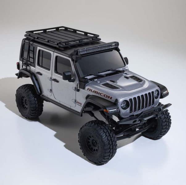 Amazon | 京商 ミニッツ4×4 ジープ ラングラー アンリミテッド